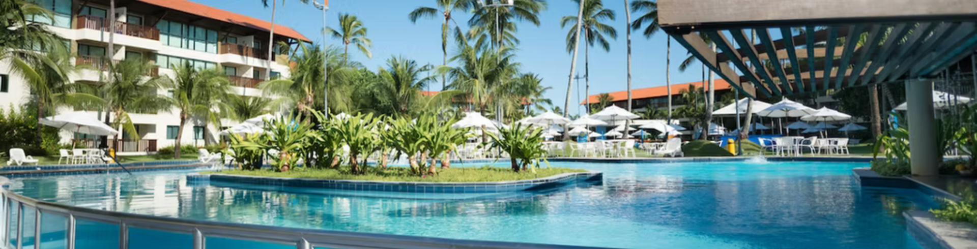 Marulhos Su�tes Resort